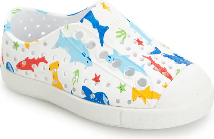 Native Shoes Jefferson Water Friendly Perforated Slip-On | Nordstrom | Nordstrom