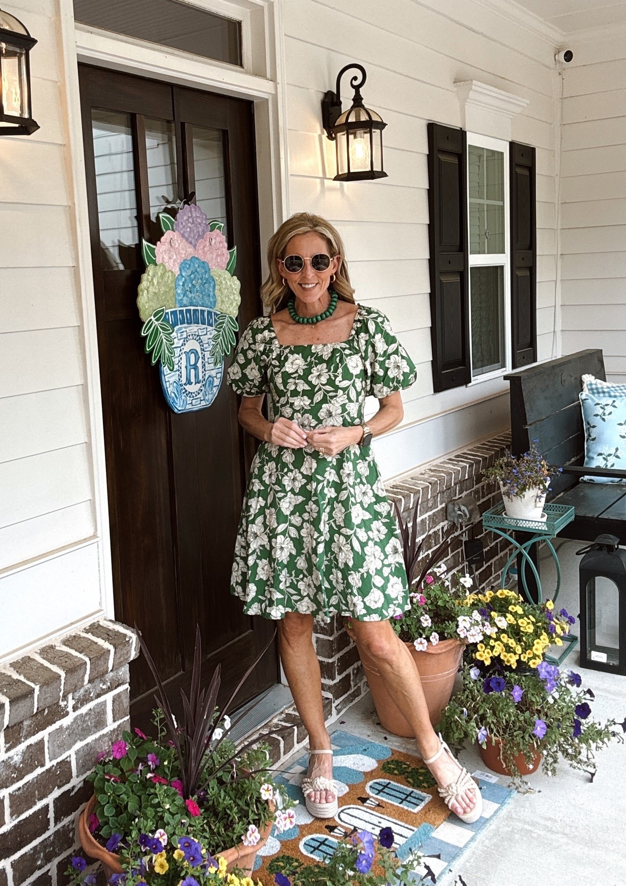 This breezy, stylish airflow, mini dress features a drapery skirt for effortless movement for under $20 comes in three color options wearing a size extra small

#LTKootd #LTKgrwm #LTKmomlife