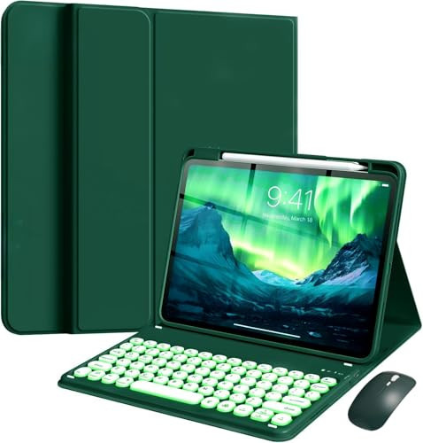 Case with Keyboard for iPad Pro 11 inch (M5/M4) 2025/2024 | Amazon (US)