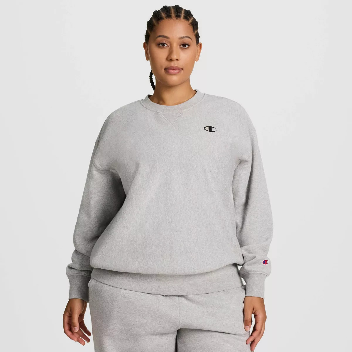 Champion Women's Fleece Pullover Sweatshirt | Target