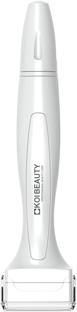 Titanium Microneedle Derma Roller - Stamp Alternative - Microneedling Micro Needling for Face Bod... | Amazon (US)