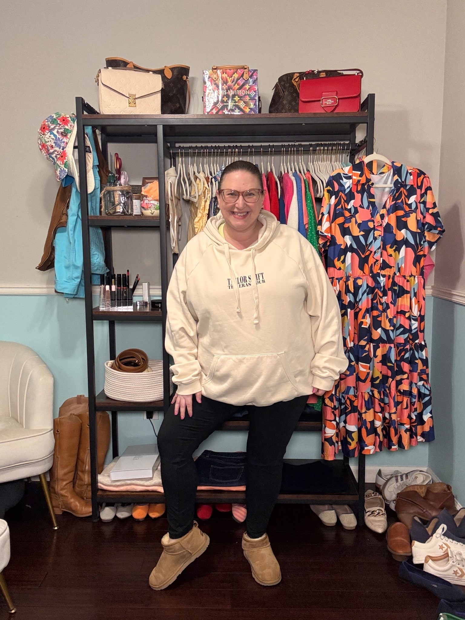 What I wore for a teacher work day!

The leggings are a touch long, but in my experience, they shrink a bit. I’m wearing XXL but can also wear XL  

#LTKPetite #LTKootd #LTKPlusSize