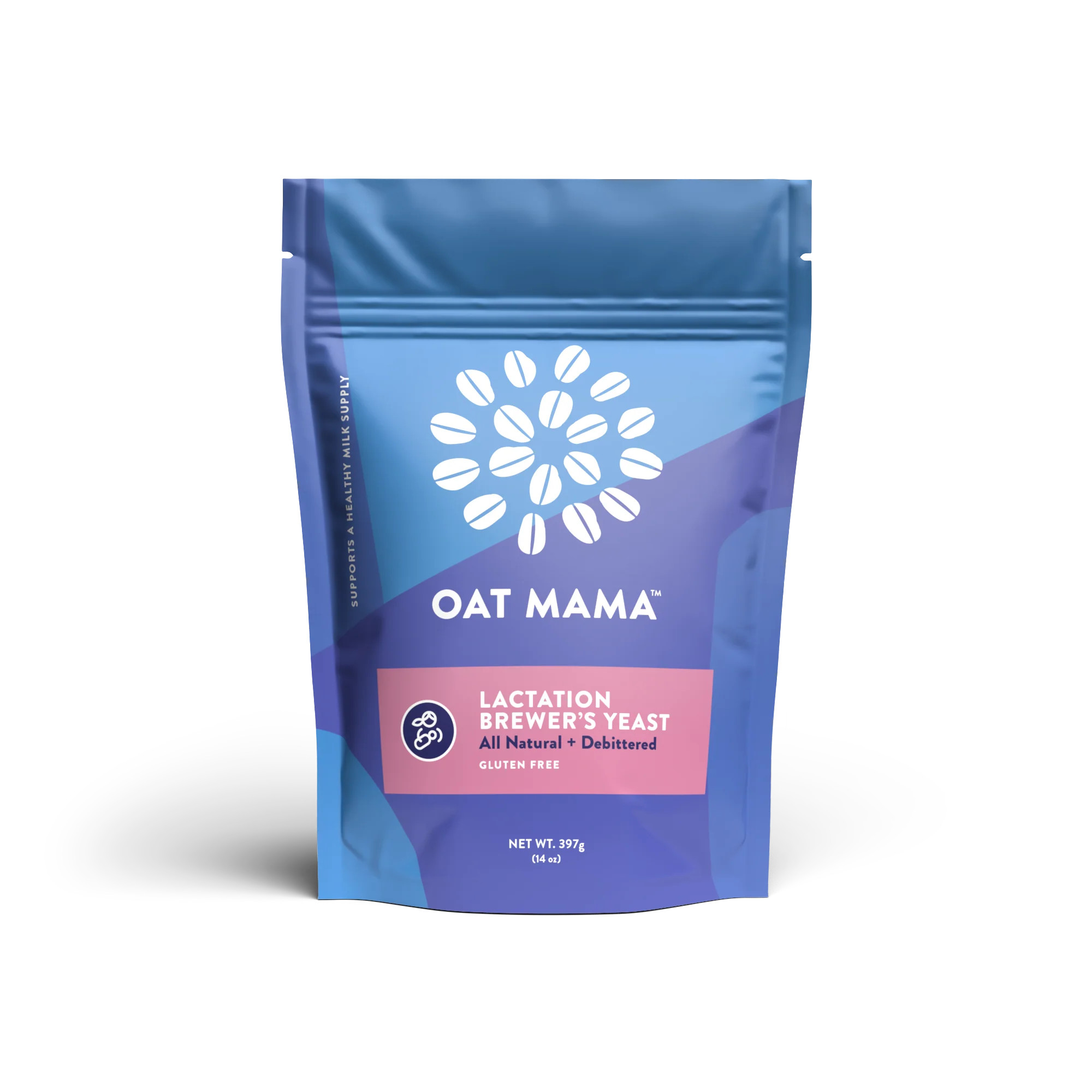 Oat Mama Lactation Brewer's Yeast | Oat Mama