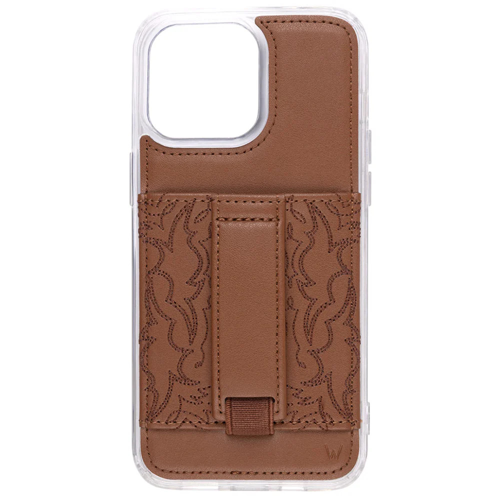 Howdy by Chelsea DeBoer | Walli Cases