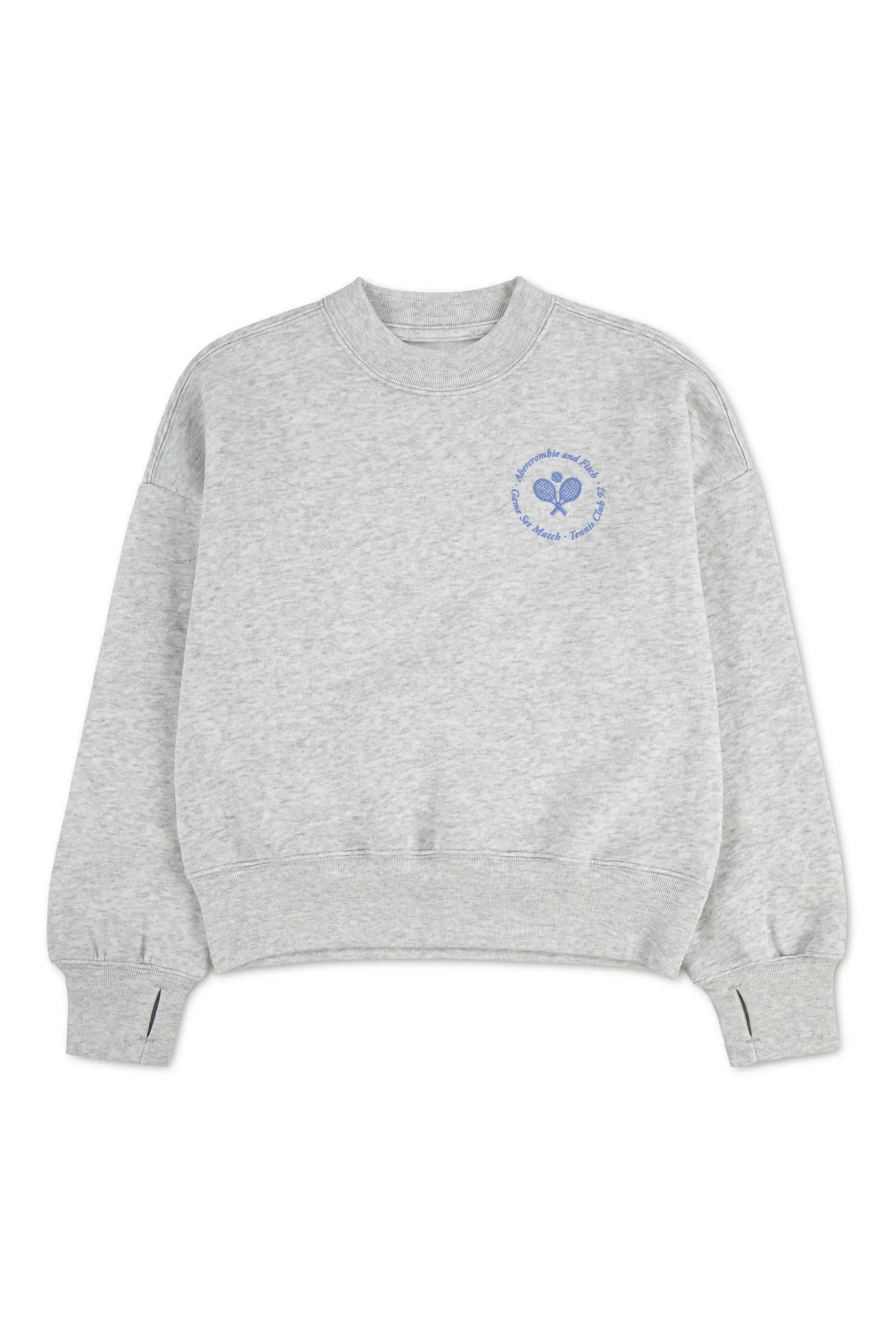 Kids' Tennis Graphic Sweatshirt (Women) | Nordstrom | Nordstrom