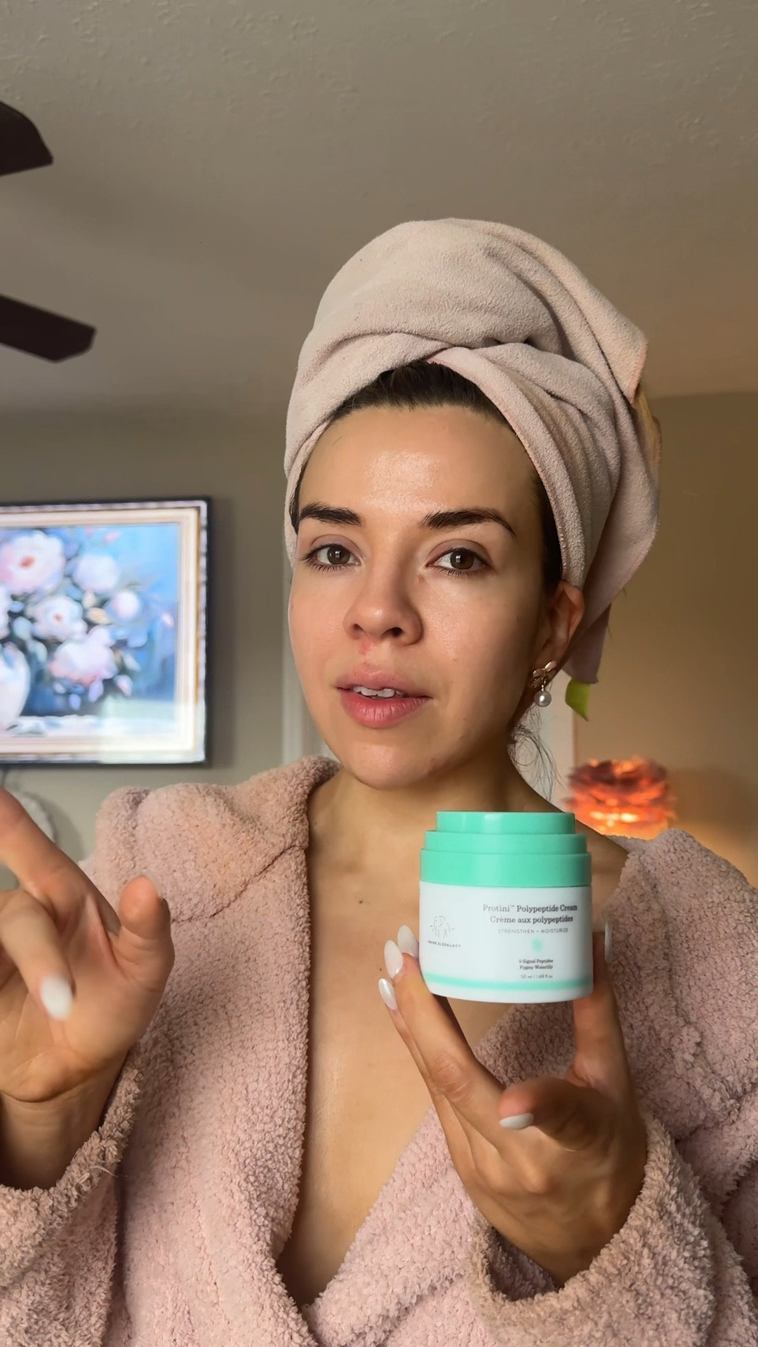 Drunk elephant protini polypeptide 

#LTKBeauty