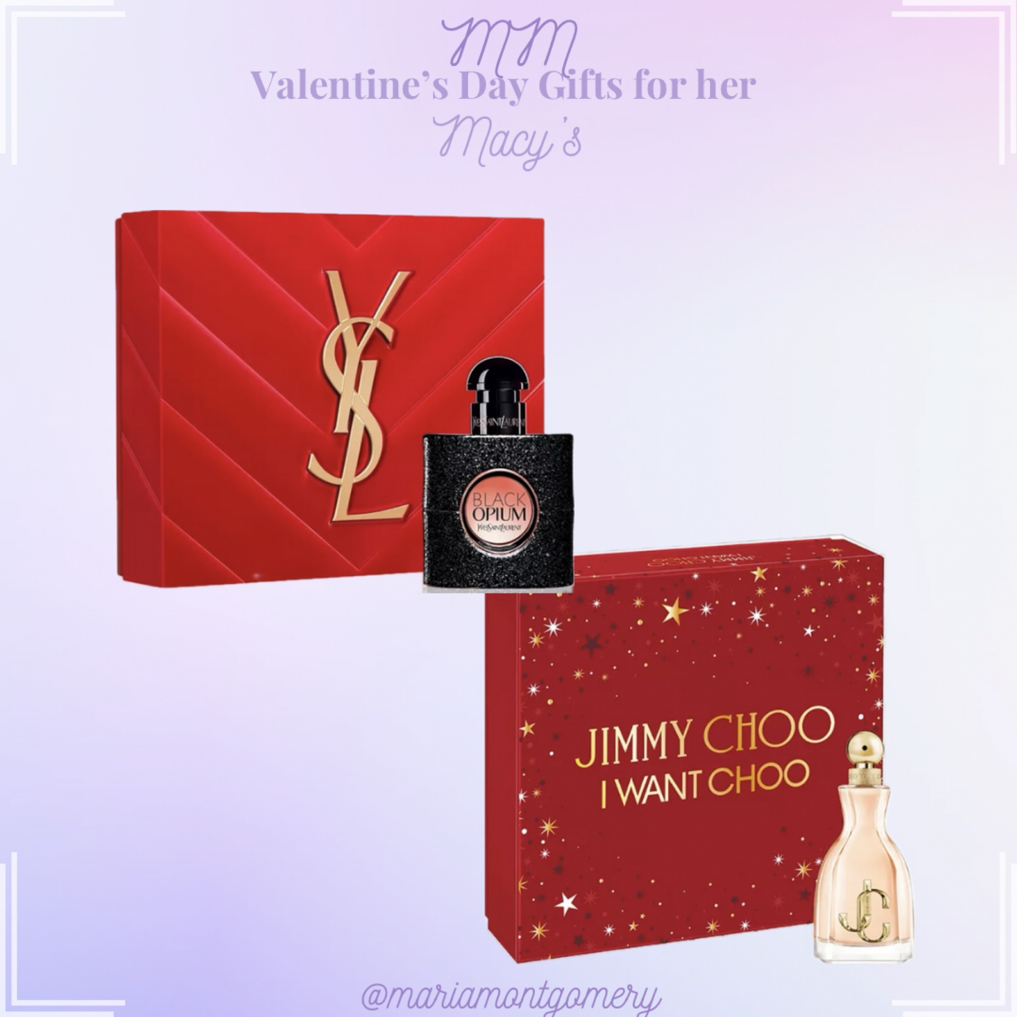 Valentines Day gift for mom, wife, fiancée, girlfriend 

Valentine’s Day
Valentines Day gift
Girlfriend gift
Mom gift
Wife gift 
Fragrance
Perfume 

#LTKbeauty #LTKGiftGuide #LTKMostLoved