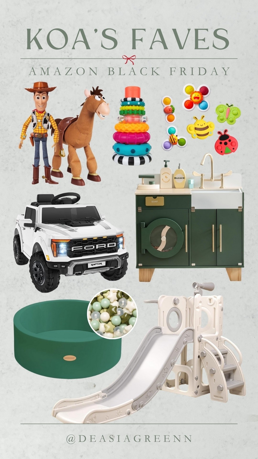 Koa’s favorite toys on sale for Cyber Week!! 

#LTKCyberWeek #LTKKids #LTKHoliday