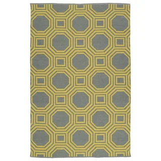 BRISA COLLECTION - Blue 2' x 3' | Bed Bath & Beyond