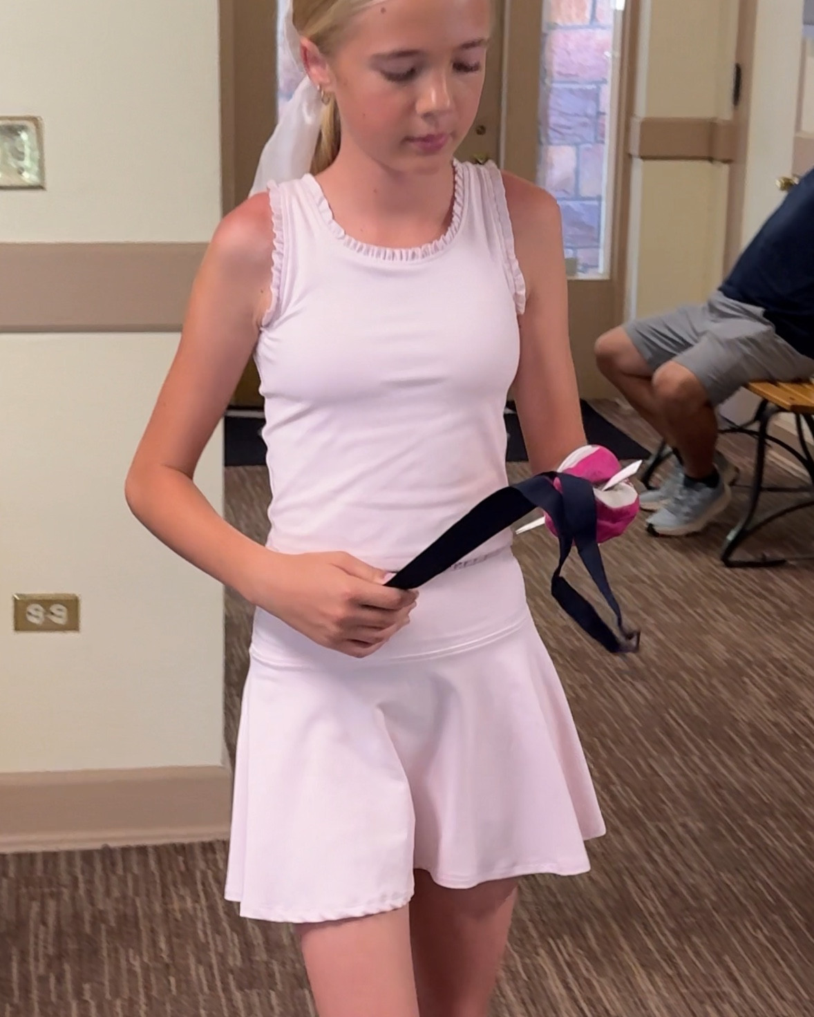 Callie’s very favorite golf outfit  

#LTKSeasonal #LTKKids #LTKActive