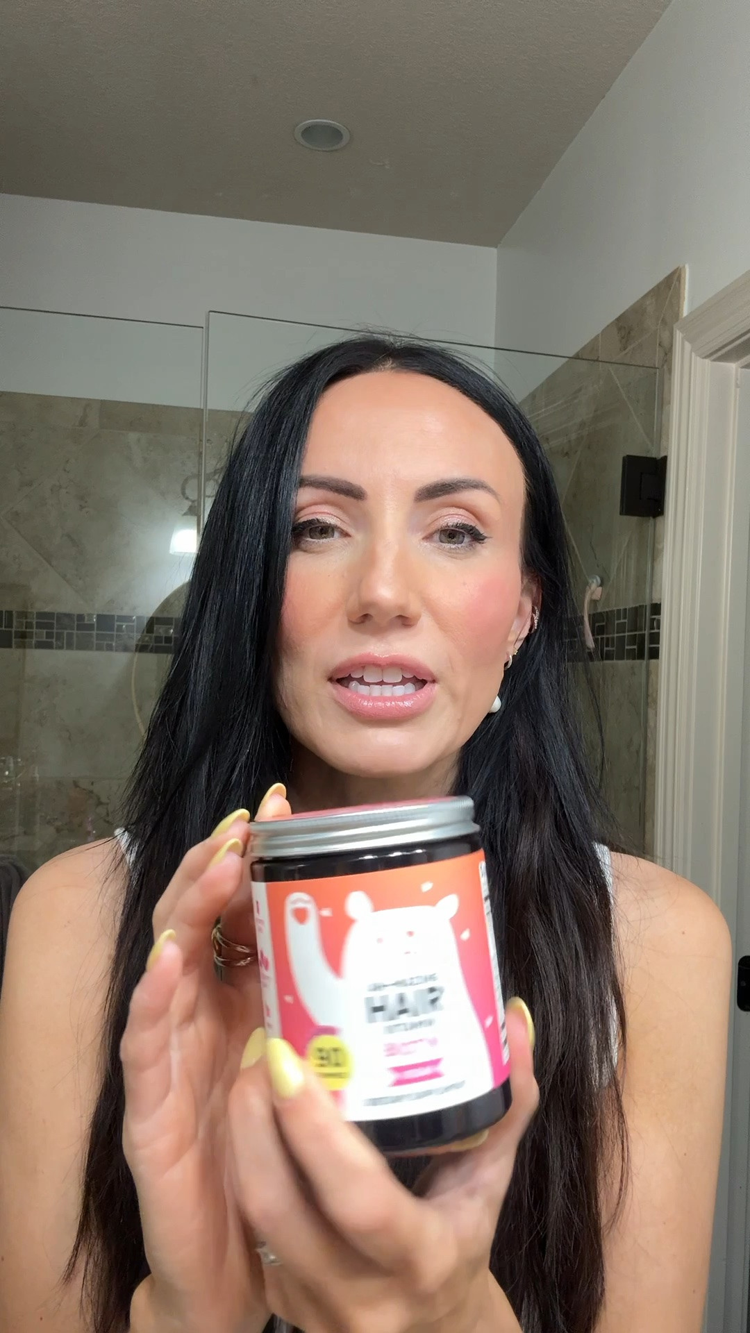 I have extensions, but I’m always trying to get my natural hair to grow! Looking forward to trying this simple solution.