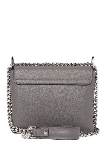 Twin Skull Small Leather Chain Crossbody Bag | Nordstrom Rack