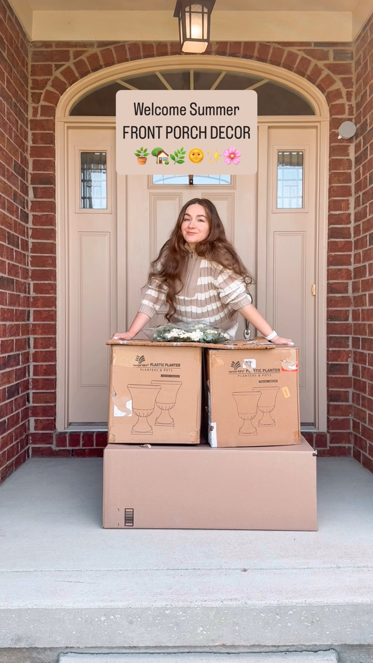 The cutest Triple Ball Topiary Trees are finally here just in time for summer 🌿🌿🌿 When do you start decorating for the season? I’m kicking things off right away! 
Summer • Summer decor • Seasonal refresh • Front porch decor • outfit inspiration • Summer Outfits • Amazon fashion • Walmart decor
Follow my shop @mikaela.voss on the @shop.LTK app to shop this post and get my exclusive app-only content!
#summerdecor #frontporchdecor #seasonaldecor #amazonfashion #amazonfinds #walmarthome #walmartdecor
#liketkit #LTKSummer #LTKhome @shop.ltk

#LTKSeasonal #LTKSummerEdit #LTKHome #LTKSeasonal