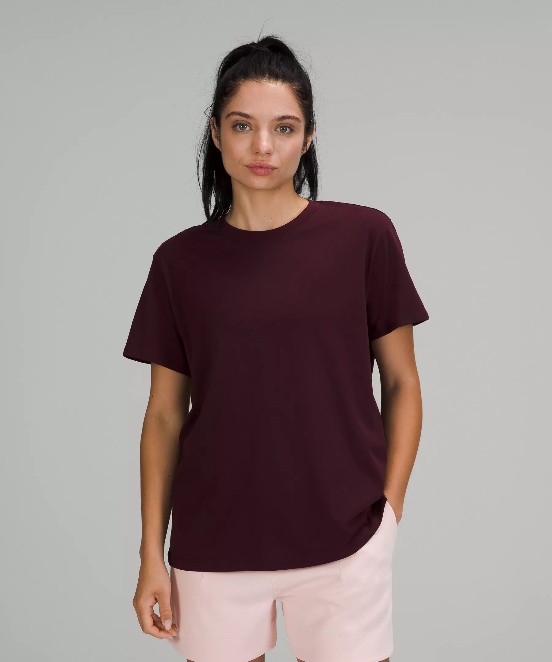 All Yours Short Sleeve T-Shirt | Lululemon (US)