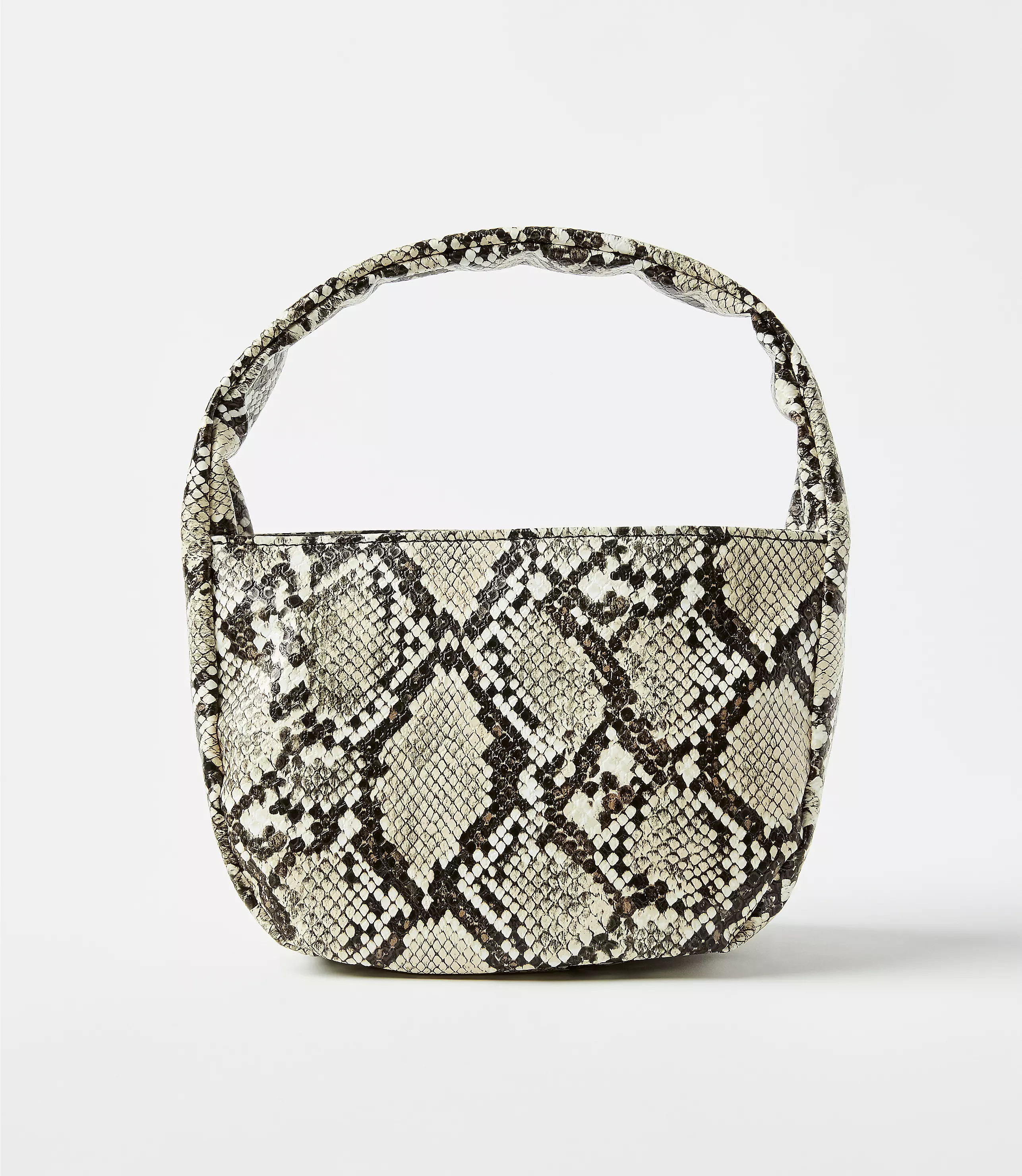 Snake Print Bag | LOFT