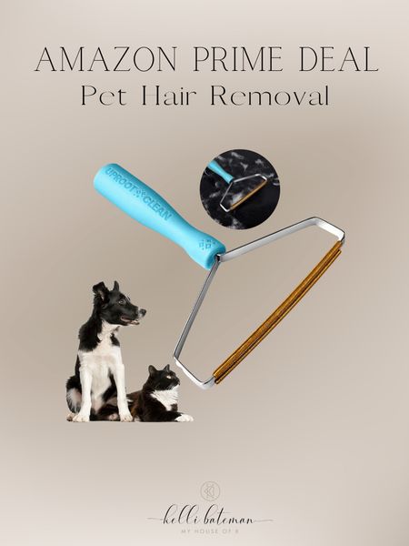 Uproot Cleaner Pro Pet Hair Remover - Special Dog Hair Remover Multi Fabric Edge and Carpet Scraper by Uproot Clean - Cat Hair Remover for Couch, Pet Towers & Rugs - Gets Every Hair!


#LTKxPrimeDay #LTKfamily #LTKunder50