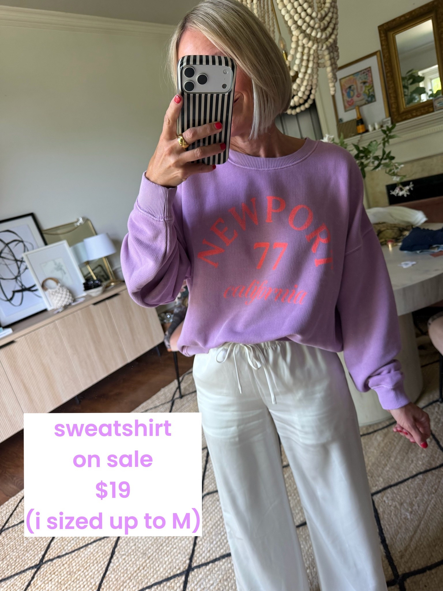 i love the color on this one!
i sized up to medium for a relaxed fit. 
light weight, on sale
summer outfit

#LTKSaleAlert #LTKOver40 #LTKdayinmylife