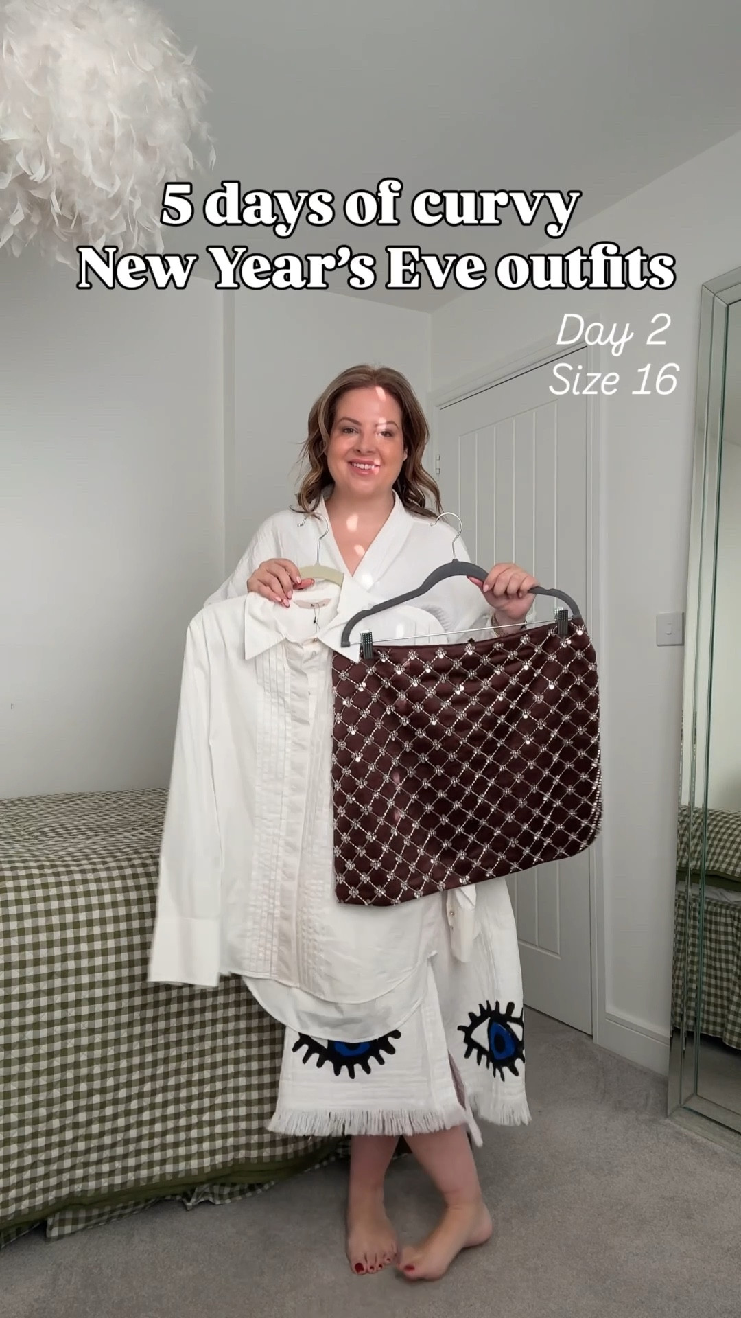 5 days of curvy New Year’s Eve outfits | day 2 

#LTKfestive #LTKmidsize #LTKpartywear