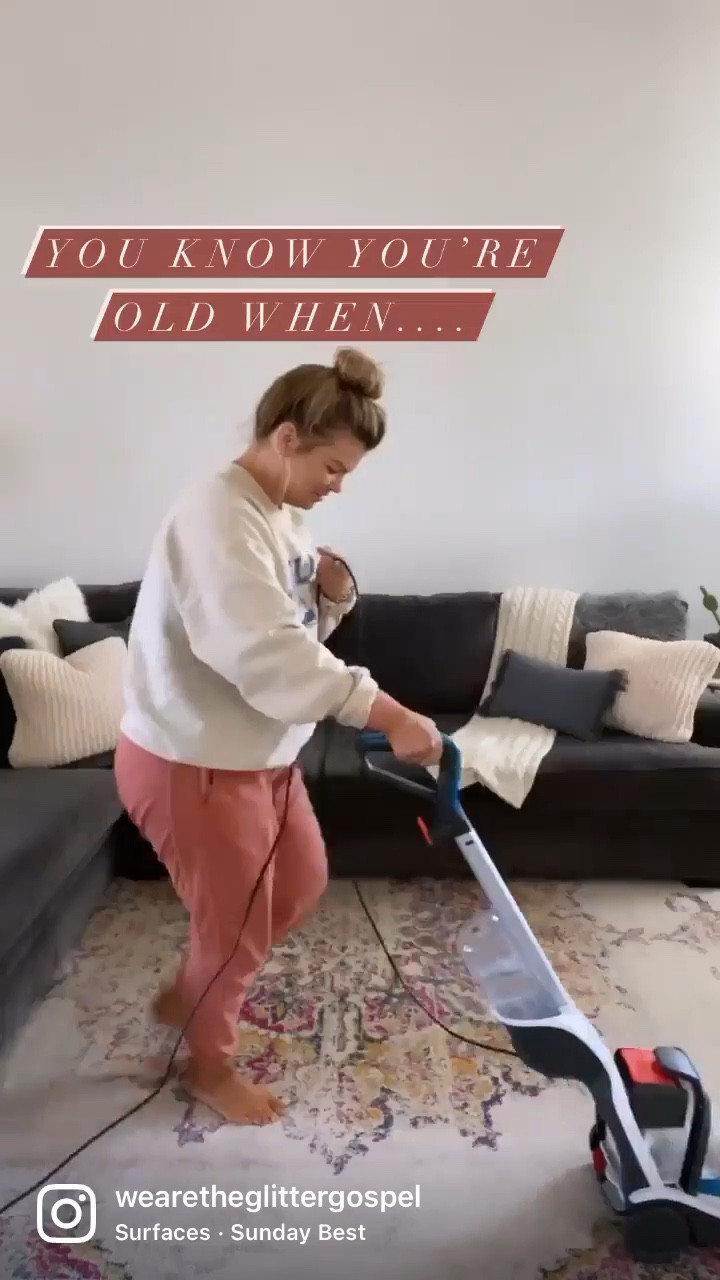 Our life saving carpet cleaner as dog owners to two shedders. 

#LTKhome #LTKunder100 #LTKCyberweek