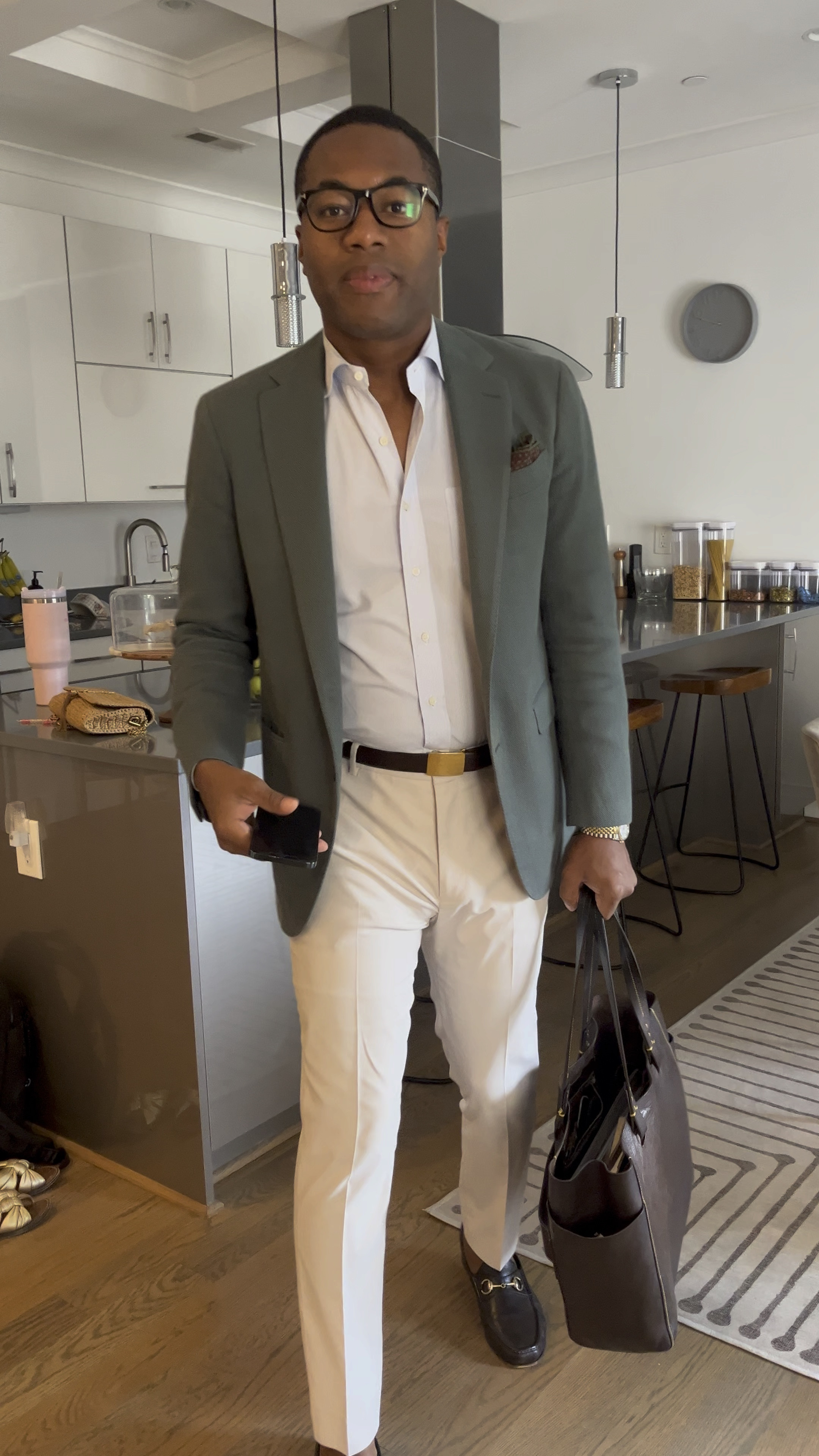 Menswear office look

#LTKWorkwear