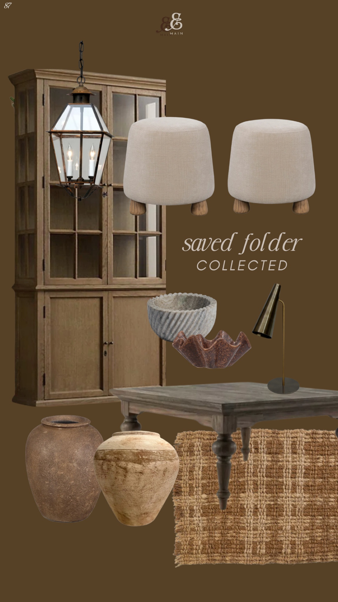 what’s in my saved folder 

amazon home, amazon finds, walmart finds, walmart home, affordable home, amber interiors, studio mcgee, home roundup wayfair planters terracotta planter marble bowl 

#LTKHome