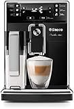 Saeco PicoBaristo Super Automatic Espresso Machine, Countertop, Piano Black, HD8927/37 | Amazon (US)