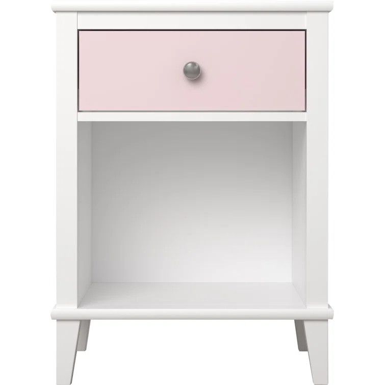 Monarch Hill Poppy 1 Drawer Nightstand | Wayfair North America
