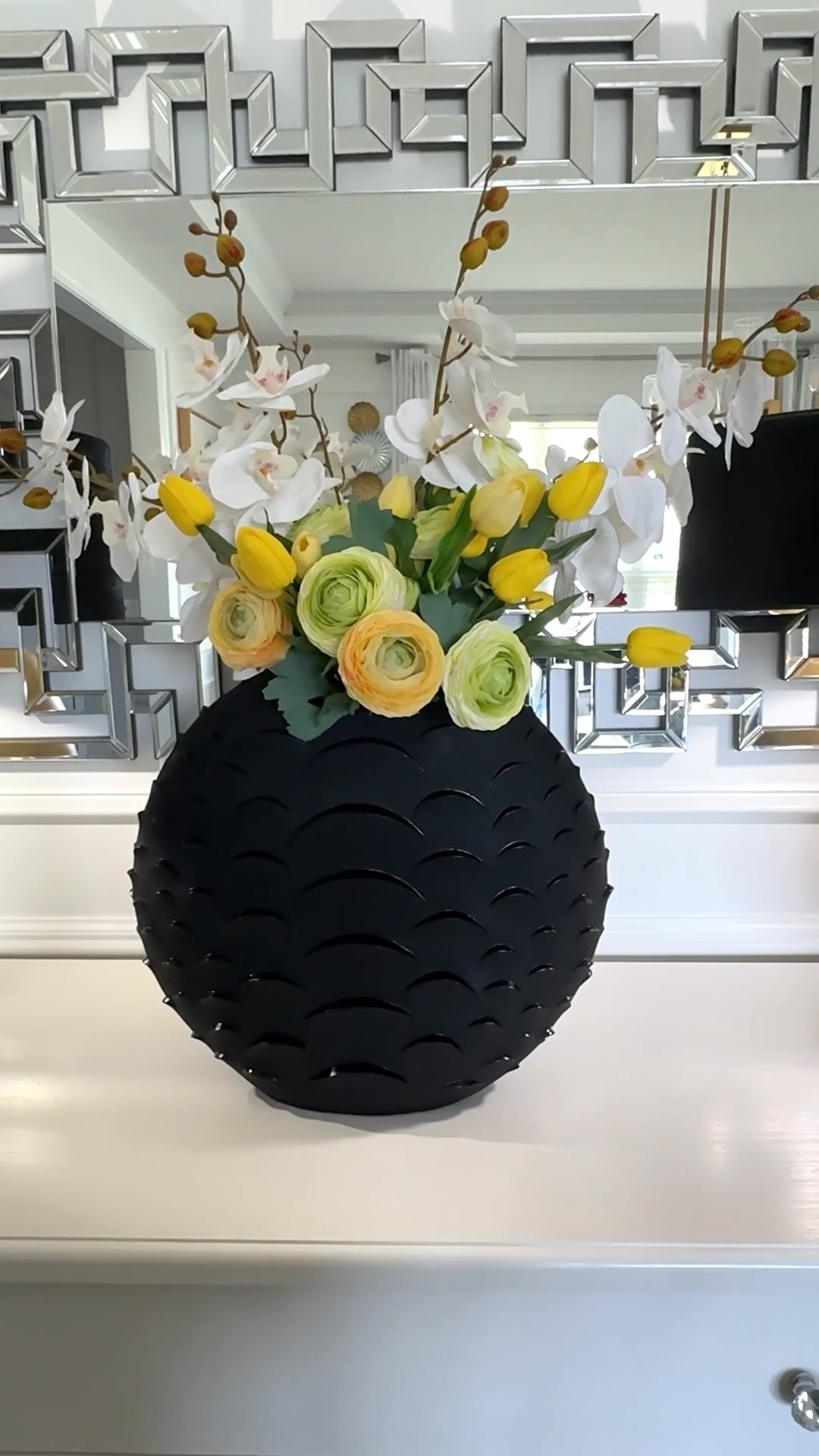 Shop this vase below 

Vase home decor pieces modern vase 

#LTKSaleAlert #LTKdayinmylife #LTKHome