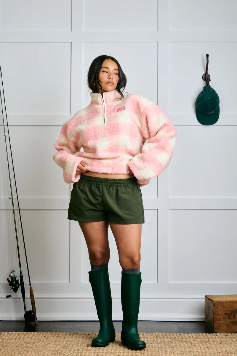 Trail Shorts | Dairy Boy