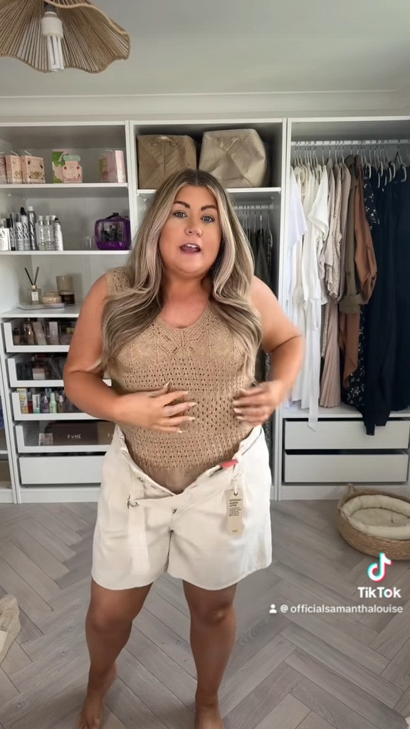 Plus-size marks and Spencer outfit 

#LTKcurves #LTKplussize #LTKuk