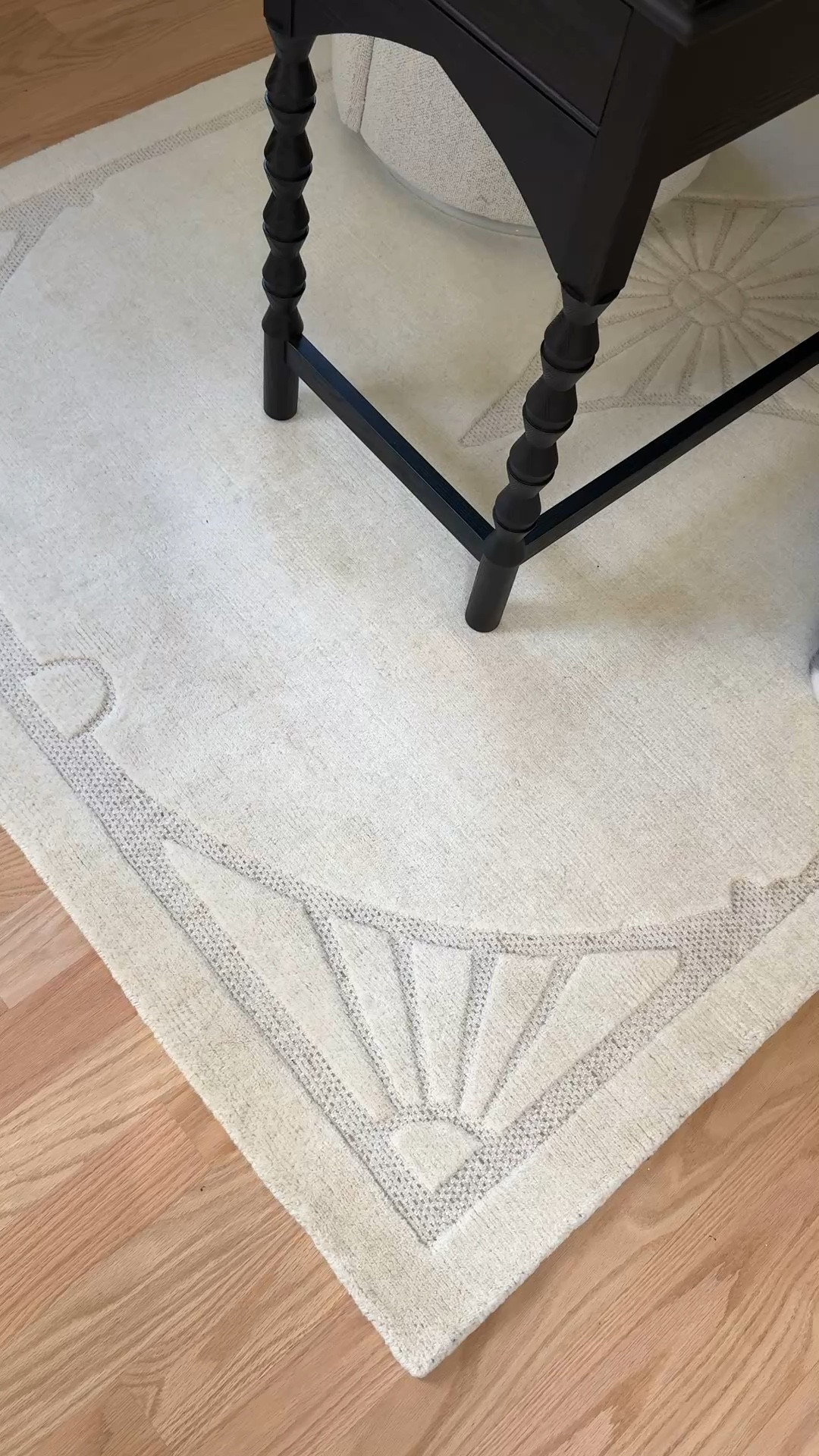 New office rug! Just as pretty as it looks online! 🤩

#LTKdayinmylife #LTKHome #LTKSaleAlert