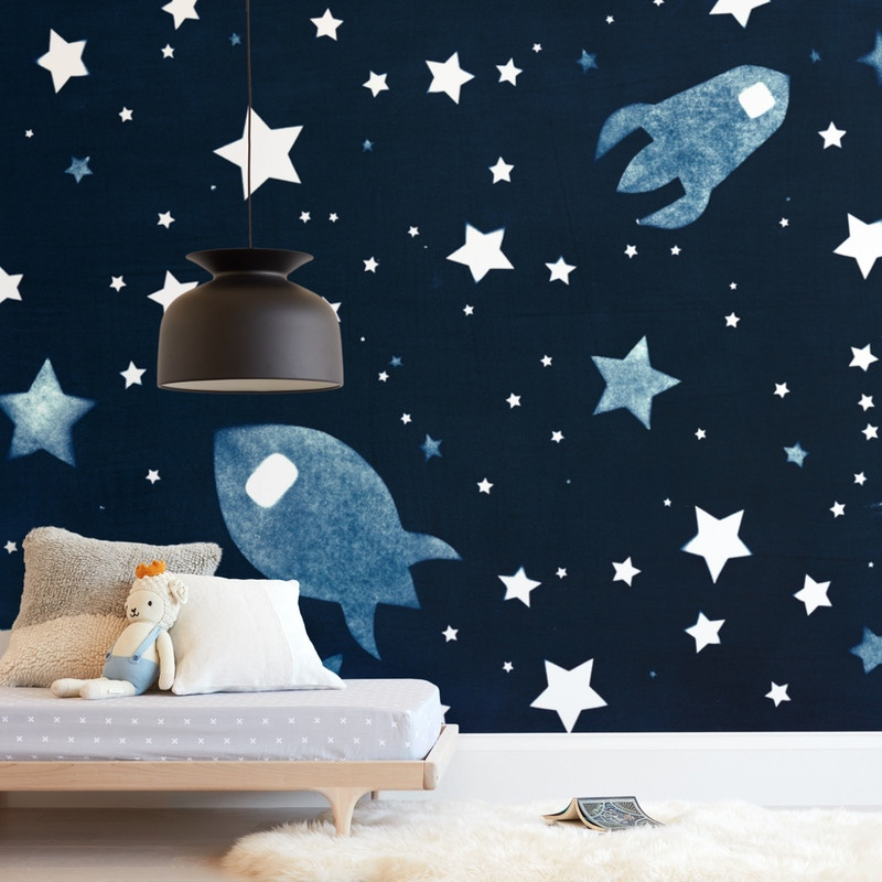 Through space and time | Minted