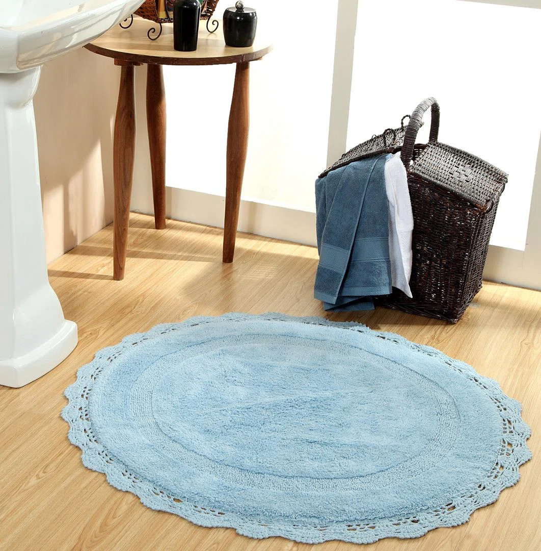 Wingert Cotton Bath Rug | Wayfair North America