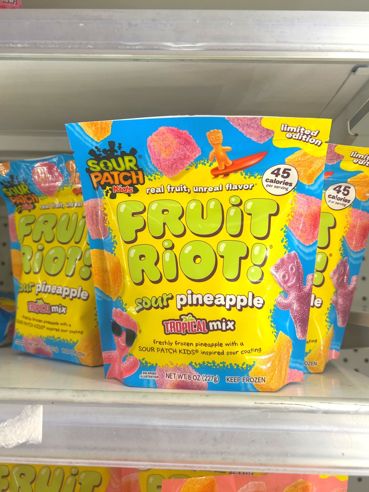 New limited edition Fruit Riot 

#foodie #healthysnack #healthydessert

#LTKfoodie