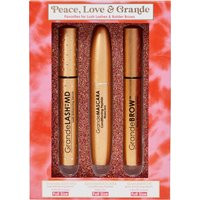 GRANDE Cosmetics Grande Peace, Love, & Grande (Worth $166) | Dermstore (US)