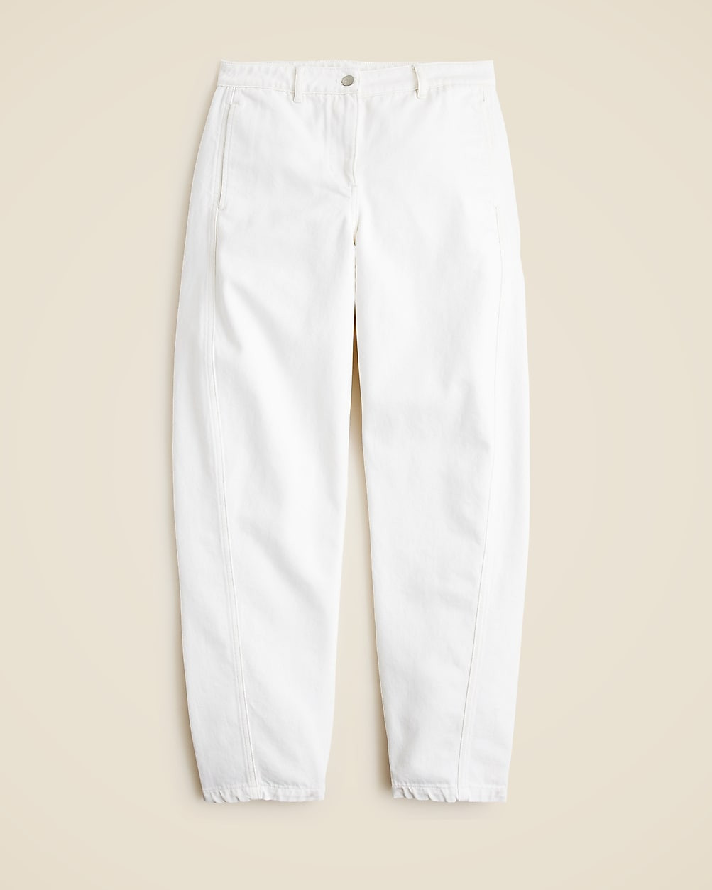 Relaxed barrel-leg jean | J. Crew US
