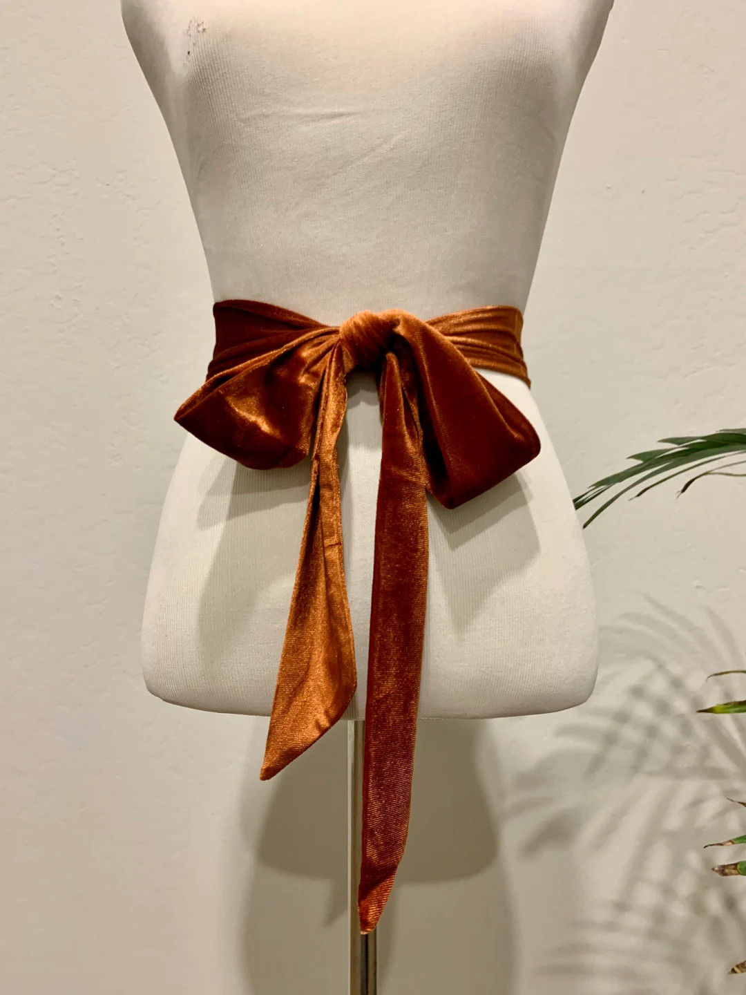 Velvet Sash Belt Flower girl Sash Belt -color match dress -Hand made Scholledress | Etsy (Global)