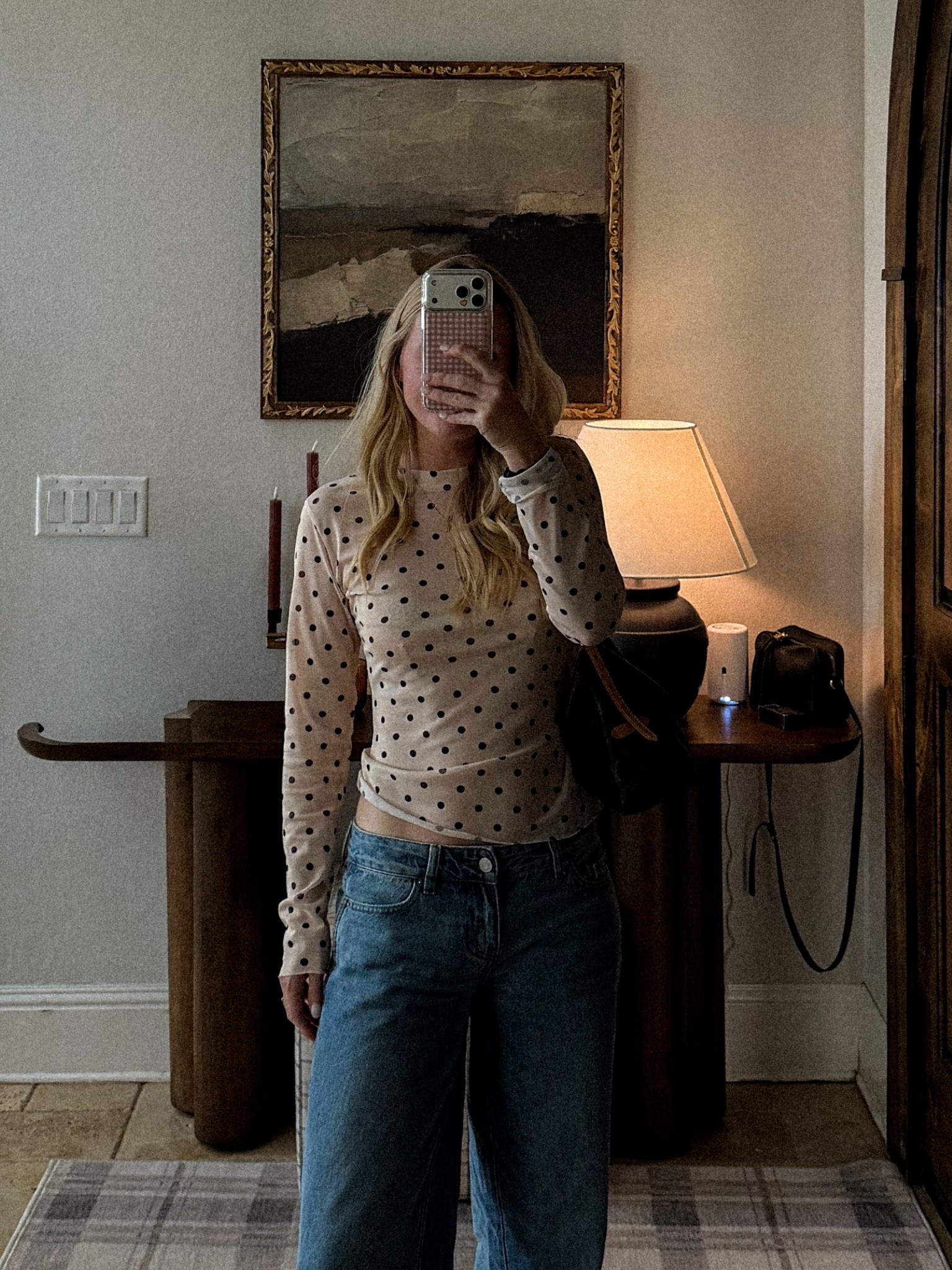 Cute spring outfit 