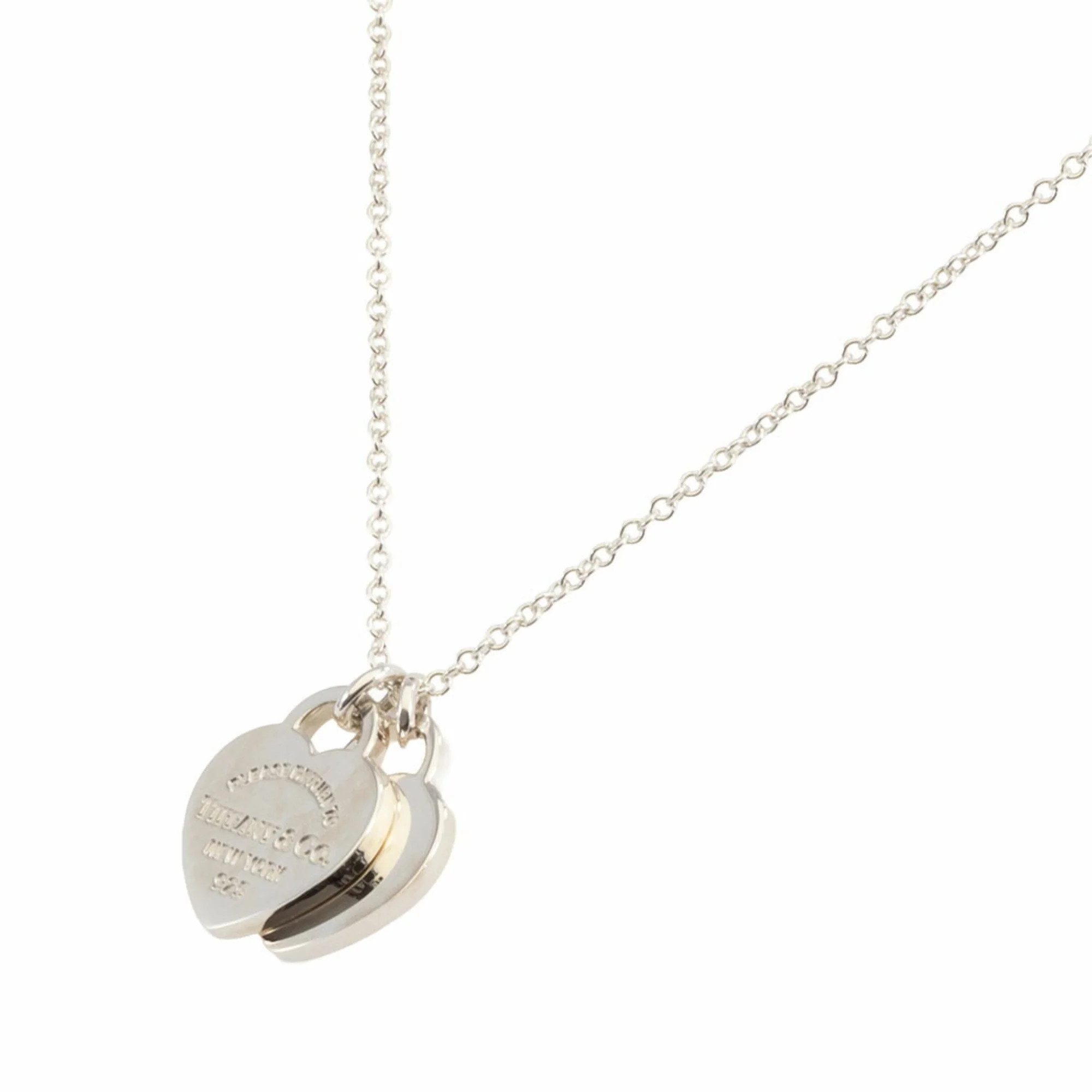 Tiffany Return To Tiffany 925 Necklace (Pre-Owned) | Shop Simon