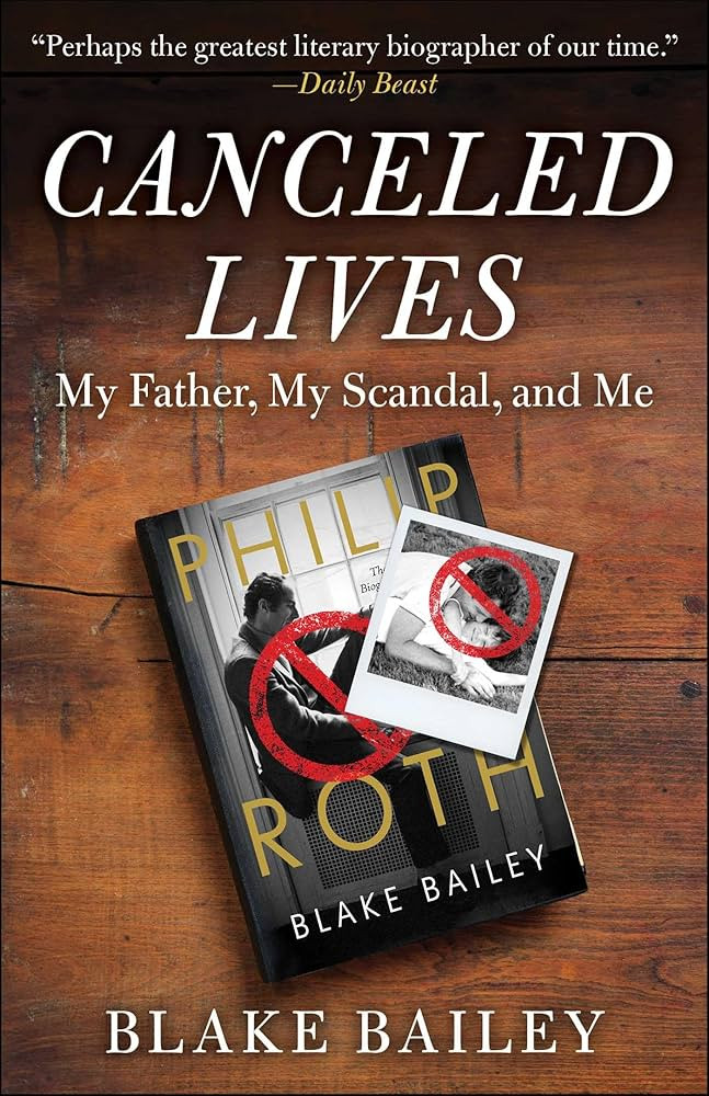Canceled Lives: My Father, My Scandal, and Me | Amazon (US)