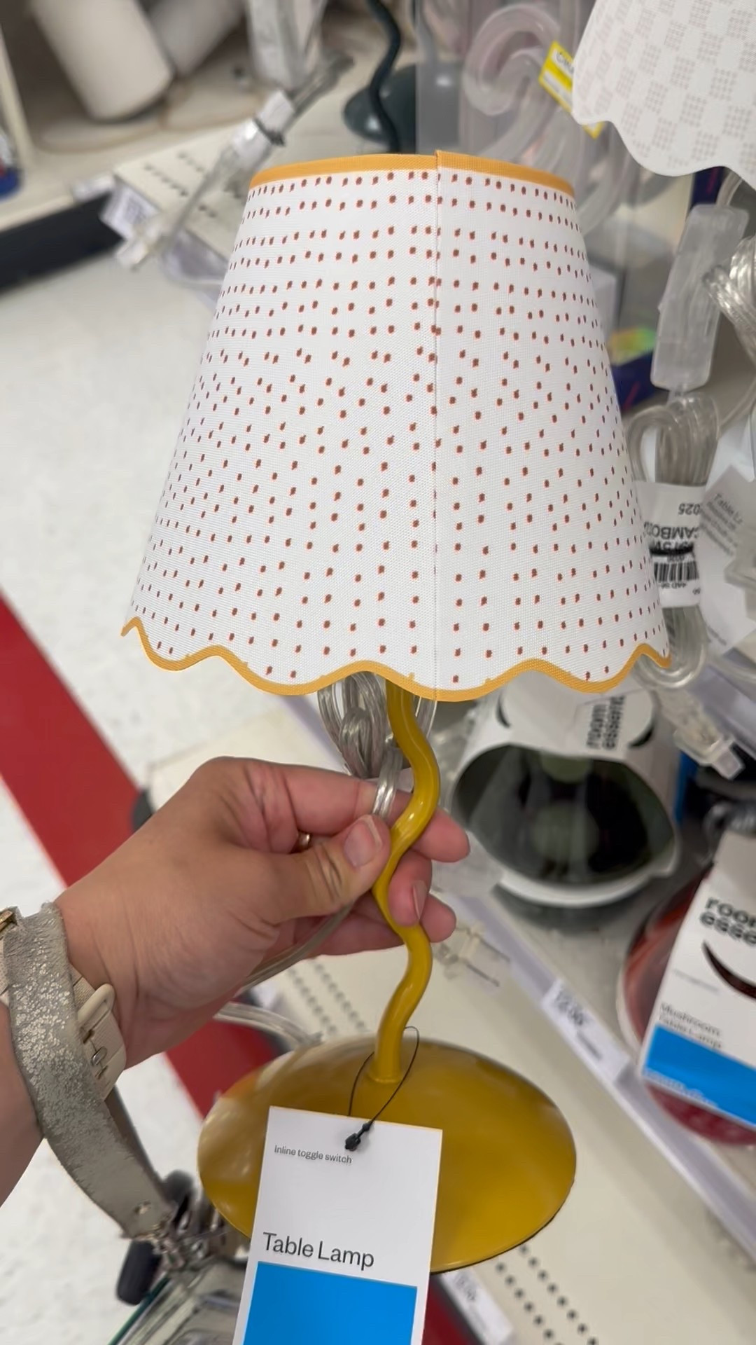 The cutest new little lamps 😍

#LTKFindsUnder50 #LTKHome