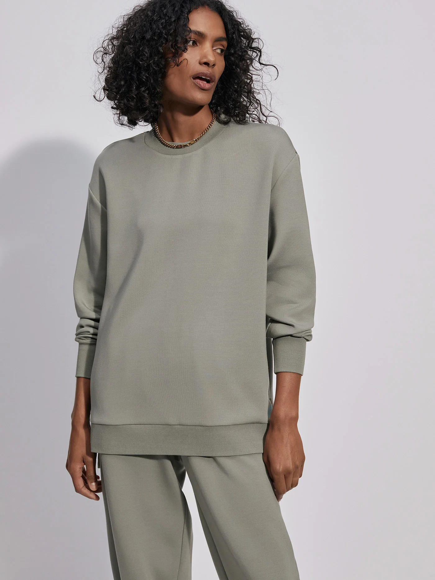 Charter Sweat 2.0 | Varley USA