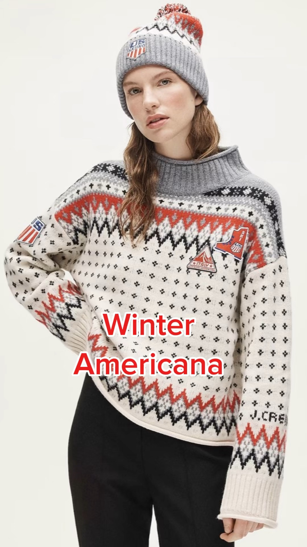 Winter is not over! Celebrate the the season and the athletes  who excel at winter sports with these Americana Finds! 

#LTKOver40 #LTKActive #LTKSeasonal