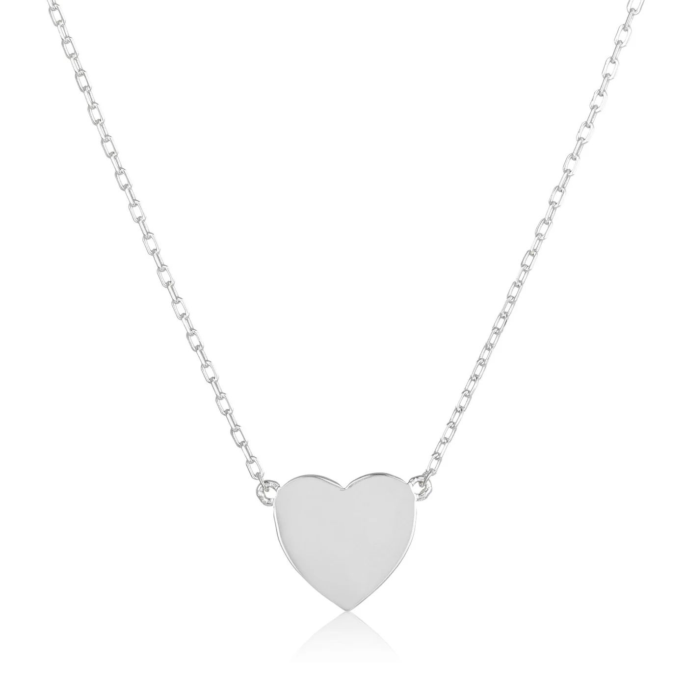 "You Have My Baby Heart" Necklace | Melinda Maria