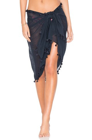 Pom Pom Sarong
                    
                    Seafolly | Revolve Clothing (Global)