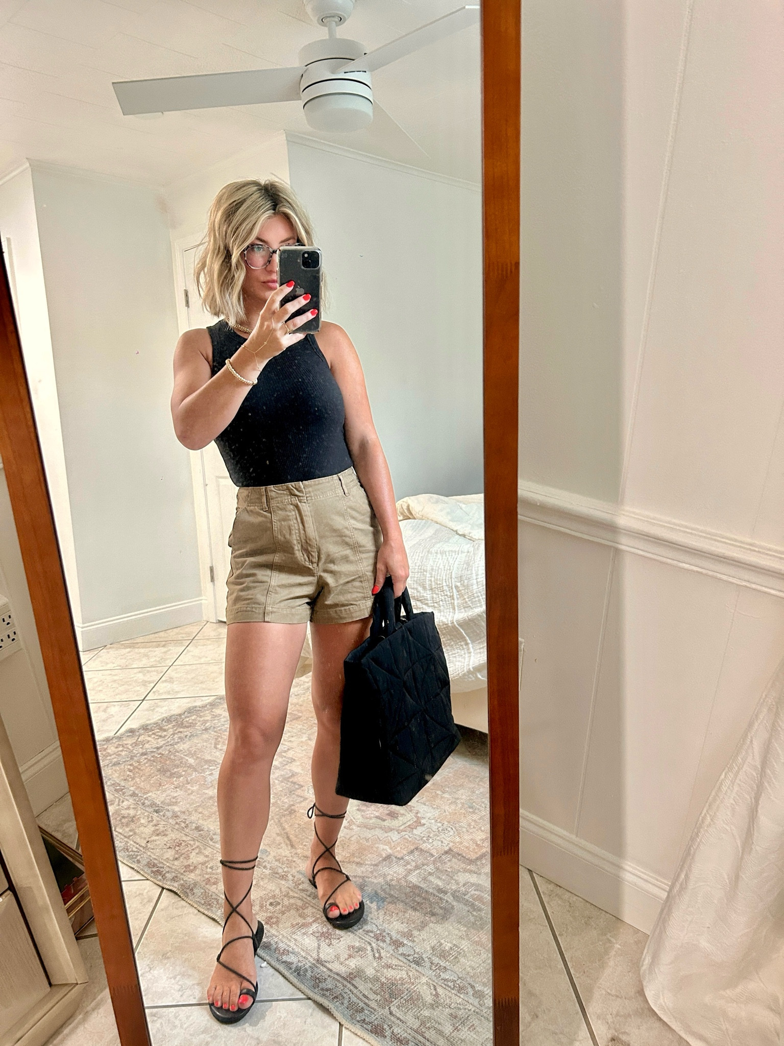 Work outfit 🖤

#LTKItBag #LTKShoeCrush #LTKWorkwear