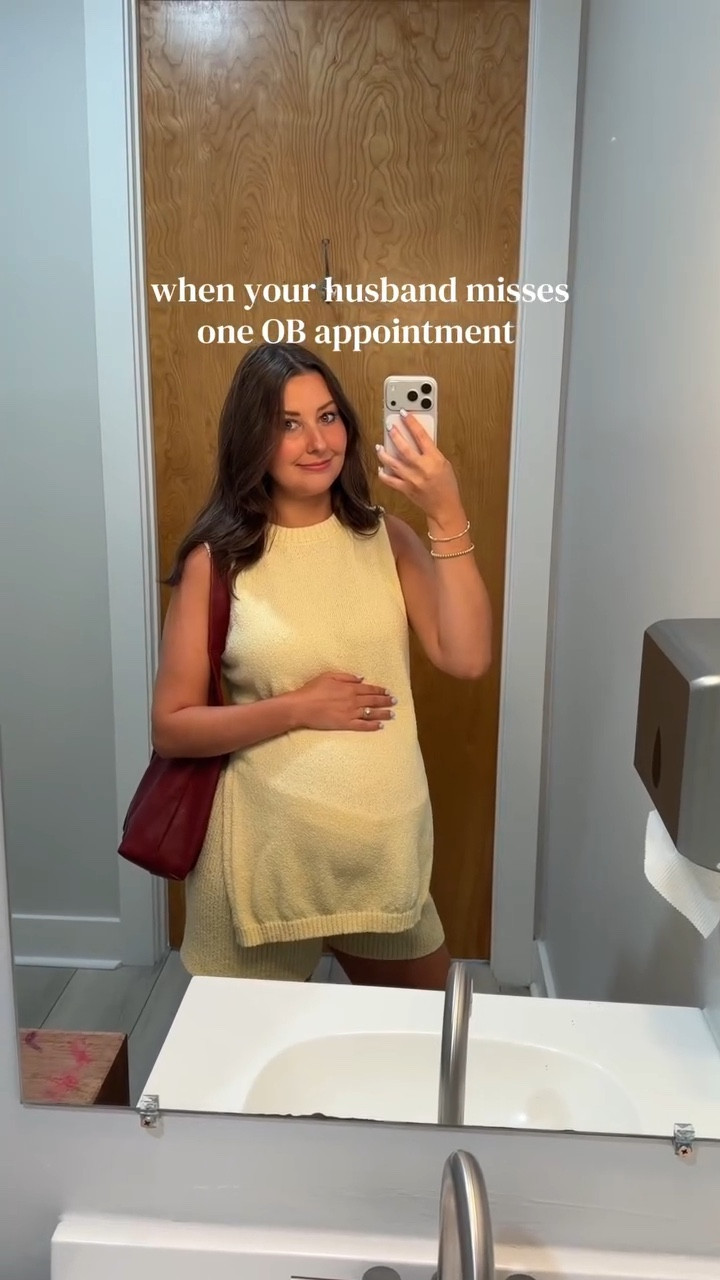 Yellow bump friendly set! 🤍
#pregnancy #thirdtrimester #pregnancyhumor #pregnantmom #baby

#LTKBump #LTKootd #LTKmomlife