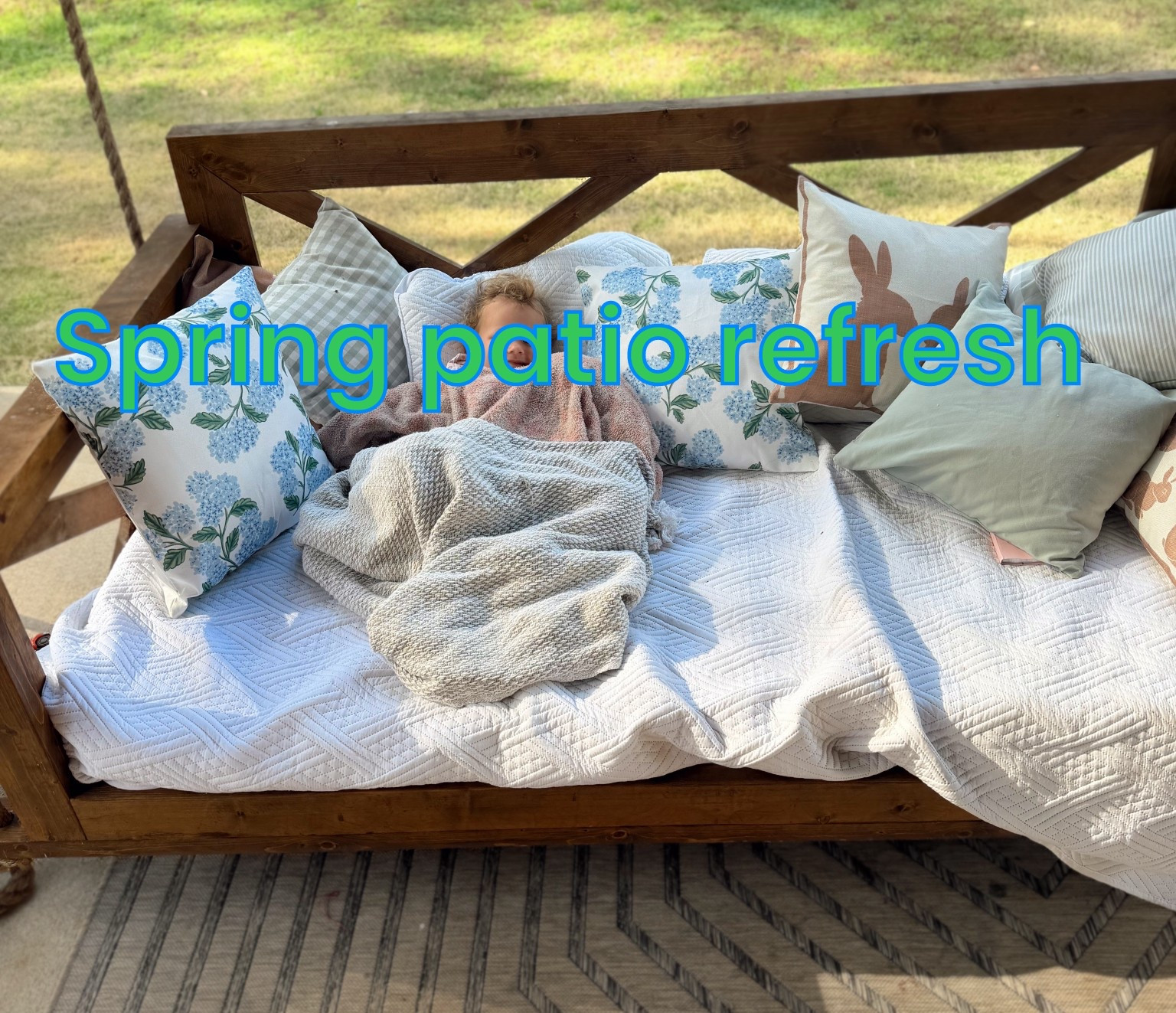 #LTKHome #LTKSeasonal #LTKSpringSale