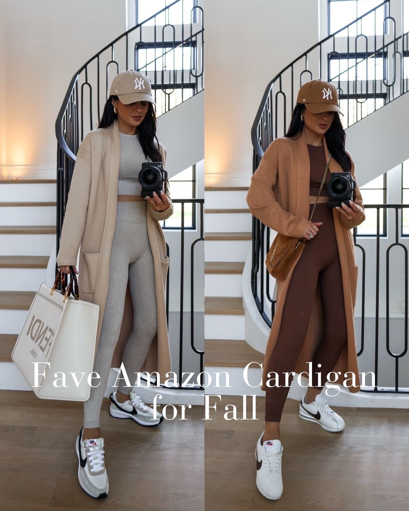 Amazon fashion deals 
Fall outfits for women over 40
Amazon cardigan you need in multiple colors
