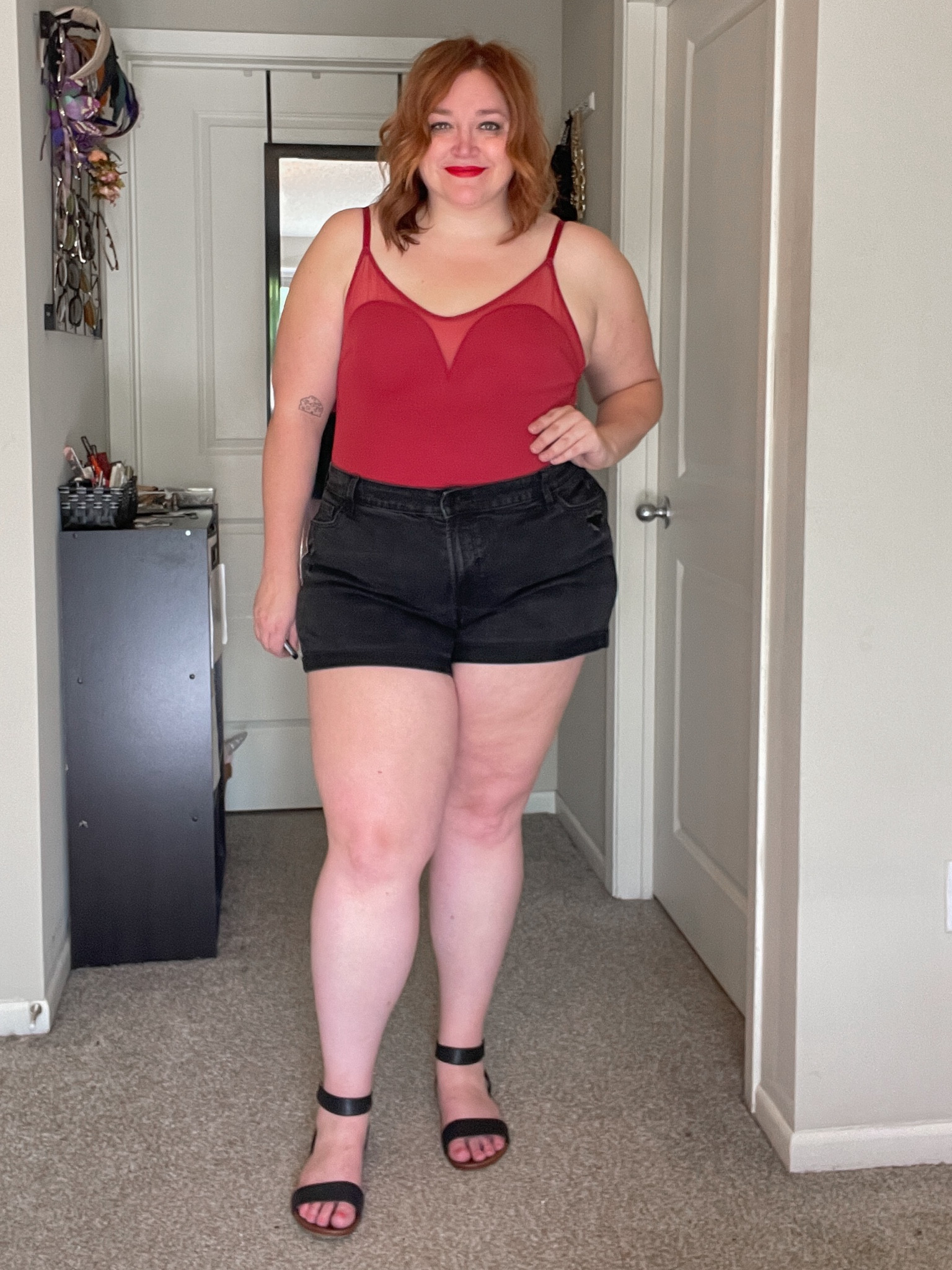 Tara15 to save at Popilush!

I’m wearing the 3X here for ease of getting in/out. Normally I wear a 2X in the shapewear dresses 

#LTKSaleAlert #LTKMidsize #LTKPlusSize